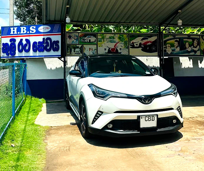 TOYOTA CHR