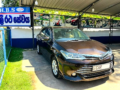 TOYOTA AXIO