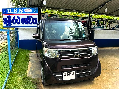 HONDA N BOX